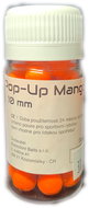 Mastodont Baits - Fluo Pop-Up Mango 10mm 30ml Orange - Pop-up Boilies
