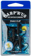 Carp'R'Us Snag Clip Silt 6pcs - Pellets