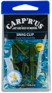 Carp'R'Us Snag Clip Weed 6pcs - Pellets