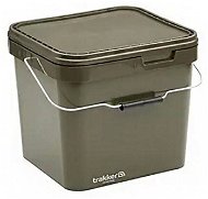 Trakker - Square Bucket Container 5l Green - Bucket