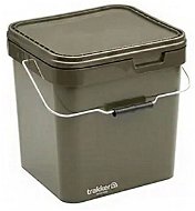 Trakker - Square Bucket Container 17l Green - Bucket