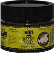 Nikl - Ready pasta Scopex & Squid 250 g - Paszta