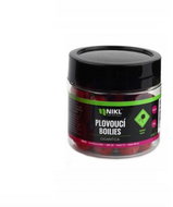 Nikl - Floating Boilies Gigantic Dark Red 50g 14mm - Pop-up Boilies