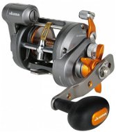 Okuma - Cold Water Line Counter CW-203DLX LH - Fishing Reel