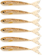 Westin - Rubber Baffle MegaTeez 9cm Baitfish 6pcs - Rubber Bait