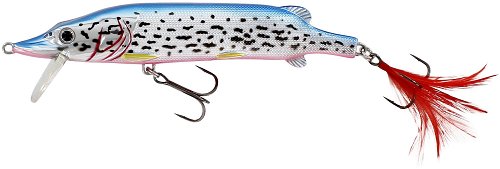 Westin Mike the Pike (HL) 14cm 30g Floating Chopper Pike - Wobler