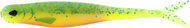 Westin MiniTeez 13cm Fireflake 5pcs - Rubber Bait