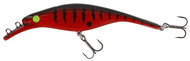 Westin - Wobbler Platypus 9cm 10g Suspending Red Tiger - Wobbler