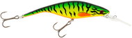 Westin - Wobbler Platypus DR 10cm 16g Floating Crazy Firetiger - Wobbler