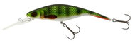 Westin - Wobbler Platypus DR 10cm 16g Floating Wow Perch - Wobbler