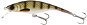 Westin Platypus Wobbler SR 10 cm 15 g Floating Crystal Perch - Wobbler
