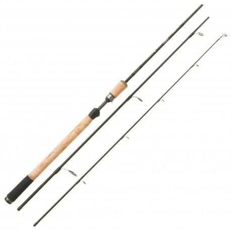 Westin - Fishing rod W3 Spin 8' 2.4m ML 5-25g 3 parts - Fishing Rod