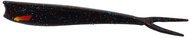 Westin TwinTeez 15cm Black Mamba 5pcs - Rubber Bait