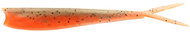 Westin TwinTeez 15cm Confused Tomato 5pcs - Rubber Bait