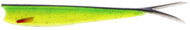 Westin - Rubber bait TwinTeez 15cm Toxic Mahi 5pcs - Rubber Bait