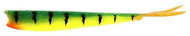 Westin TwinTeez 20cm Fireflame 4 pcs - Rubber Bait