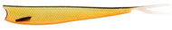 Westin TwinTeez 20cm Official Roach 4pcs - Rubber Bait