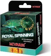 Mivardi – Royal Spinn 0,145 mm 2,6 kg 200 m - Silon na ryby