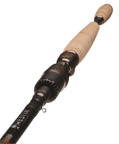 Westin - Fishing Rod W8 Spin 9' 2.7m M 7-30g 2 parts - Fishing Rod