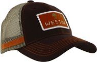 Westin Hillbilly Trucker Cap Grizzly Brown - Cap