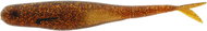 Westin MiniTeez 13cm Motoroil 5pcs - Rubber Bait
