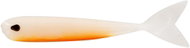 Westin MegaTeez 9cm Orange Snow 6pcs - Rubber Bait