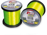 P-Line C × Premium 0,25mm 7,28kg 1000m Hi-Vis Fluorescent - Fishing Line