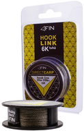 FIN Šňůra Hook Line 6K 35lbs 20m Zelená - Šňůra