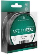 FIN Method Feed 0,16 mm 5,3 lbs 200 m Šedý - Silon na ryby