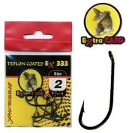 Extra Carp Teflon Hooks EX 333 - Fish Hook