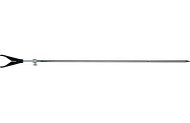 Mivardi kovová 100cm V - Rybářská vidlička