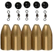Savage Gear Brass Bullet Kits 5g 5pcs - Assembly Kit