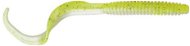 Savage Gear Gumová nástraha LB Rib Worm 11 cm Chartreuse Pearl 8 ks - Gumová nástraha