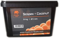 Mastodont Baits - Boilie Scopex - Coconut 24mm 3kg - Boilies