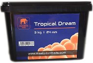 Halcsali bojli Mastodont Baits - Boilie Tropical Dream 24mm 3kg - Bojli