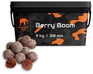 Mastodont Baits - Boilie Berry Boom 24mm 3kg - Boilies