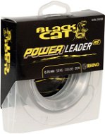Black Cat Power Leader 0,70 mm 50 kg 110 lb 20 m - Fonott zsinór