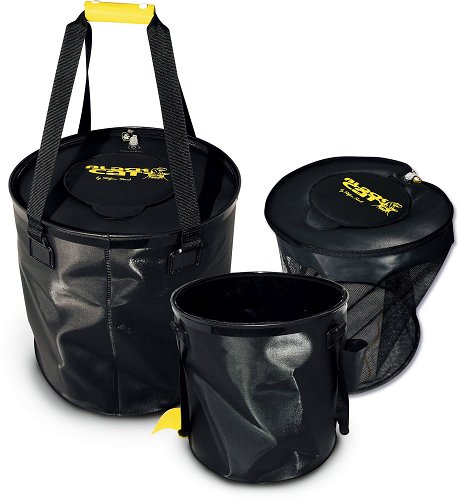 Black Cat Live Bait Bag - Live bait bucket
