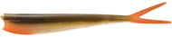 Westin - TwinTeez 20cm Bass Orange 4pcs - Rubber Bait