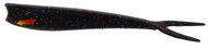 Westin - TwinTeez 20cm Black Mamba 4pcs - Rubber Bait