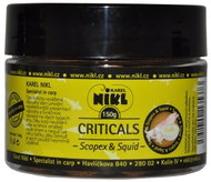 Nikl Criticals boilie Scopex & Squid 18mm 150g - Boilies