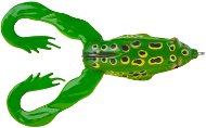 Savage Gear 3D Frog Reaction 11 cm 12 g F Green - Gumová nástraha