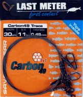 Savage Gear Carbon49 Trace 0.48mm 11kg 30cm 3pcs - Cable
