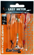 Savage Gear Carbon49 Stinger, Size 1, 9cm, 16kg, 3pcs - Rig