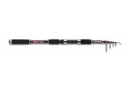 Saenger - Bionic Fiber II Tele Travel 50 2.40m 15-50g - Fishing Rod