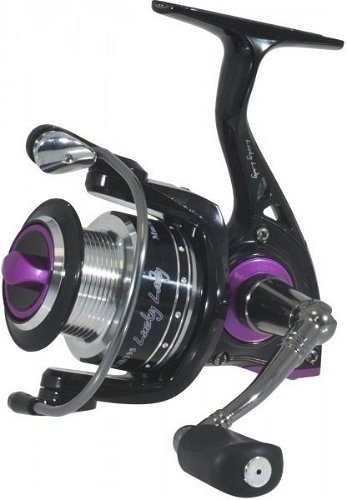 Saenger - Pro-T Lucky Lady 4000 - Fishing Reel