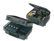 Versus Case VS 3080, Green - Fishing Case