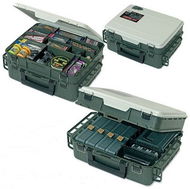 Versus Case VS 3078, Green - Fishing Case