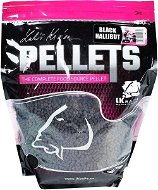 LK Baits Salt Black Hallibut Pellets 12 mm 10 kg - Pellet