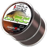 AWA-S – Vlasec Ion Power Carp Stalker Connected 0,370 mm 19,5 kg 2×300 m - Silon na ryby